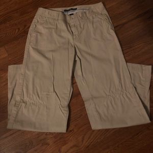 Women’s GAP khakis size 2